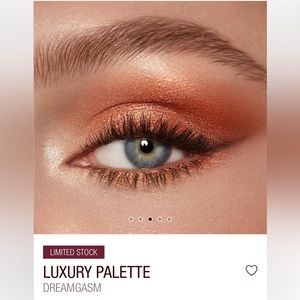 🌟NEW Charlotte Tilbury Luxury Palette in Dreamgasm 🌟